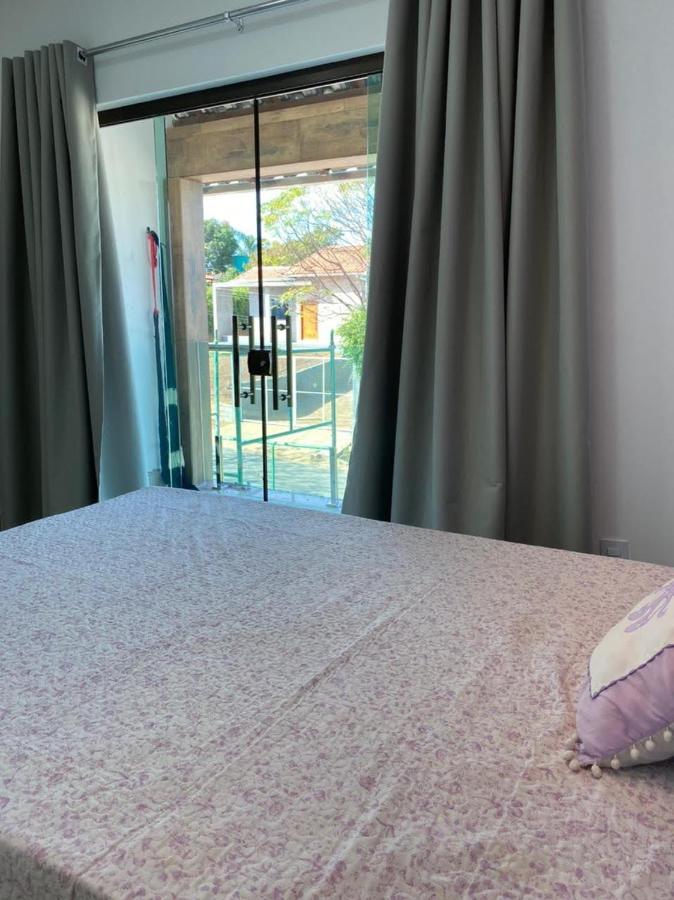 Recanto Brenda - Casa Luxo Capitolio Com Vista Pro Lago, Escarpas E Morrochapeu Exteriör bild