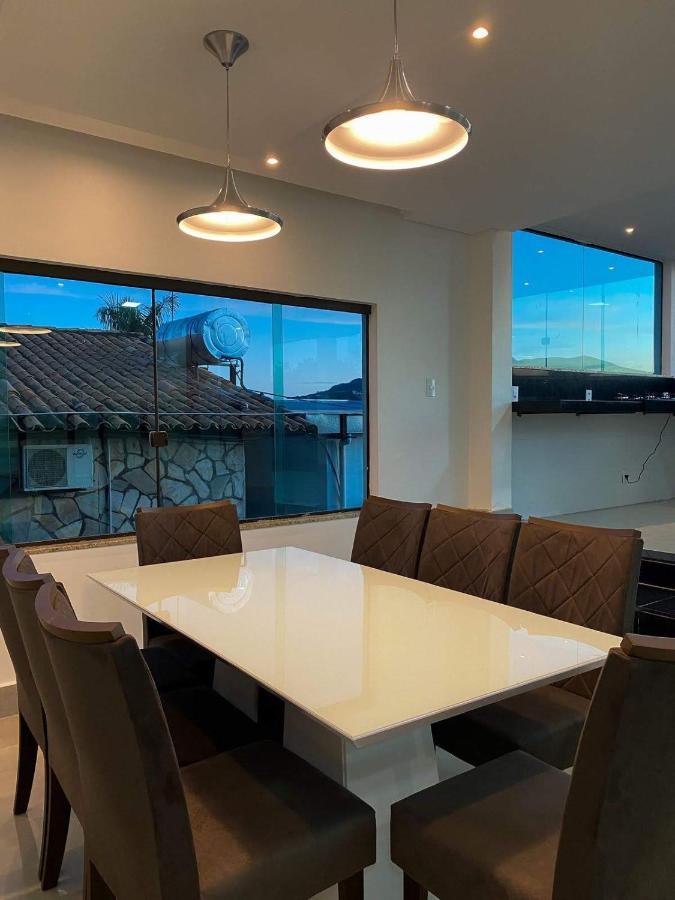 Recanto Brenda - Casa Luxo Capitolio Com Vista Pro Lago, Escarpas E Morrochapeu Exteriör bild