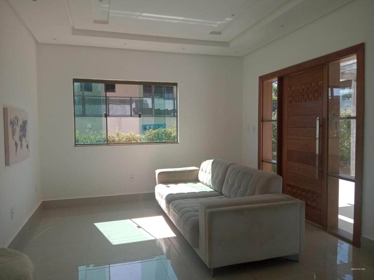 Recanto Brenda - Casa Luxo Capitolio Com Vista Pro Lago, Escarpas E Morrochapeu Exteriör bild