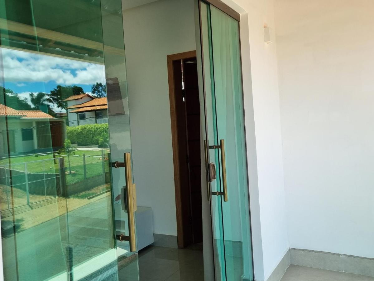 Recanto Brenda - Casa Luxo Capitolio Com Vista Pro Lago, Escarpas E Morrochapeu Exteriör bild