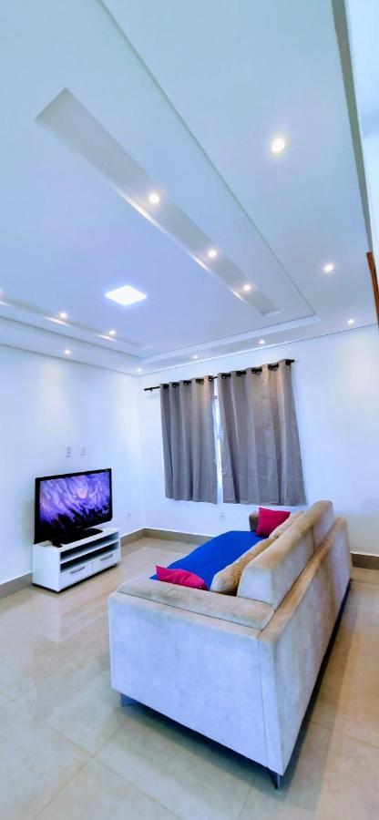 Recanto Brenda - Casa Luxo Capitolio Com Vista Pro Lago, Escarpas E Morrochapeu Exteriör bild