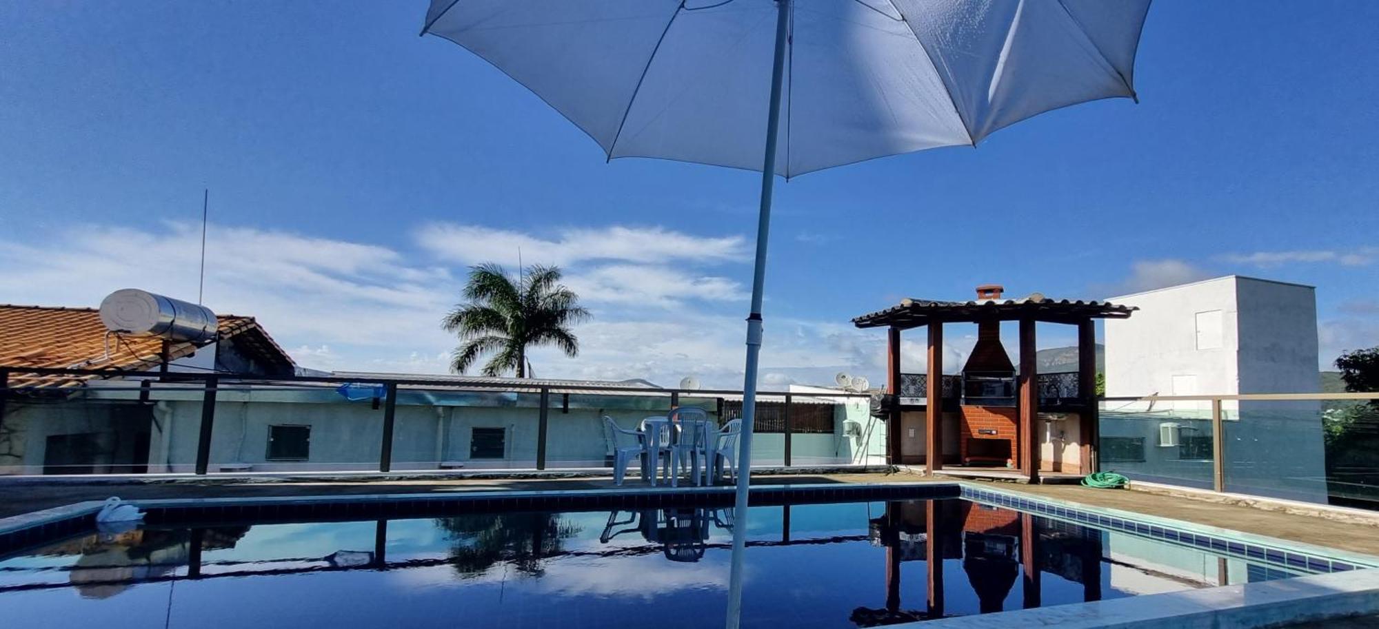 Recanto Brenda - Casa Luxo Capitolio Com Vista Pro Lago, Escarpas E Morrochapeu Exteriör bild