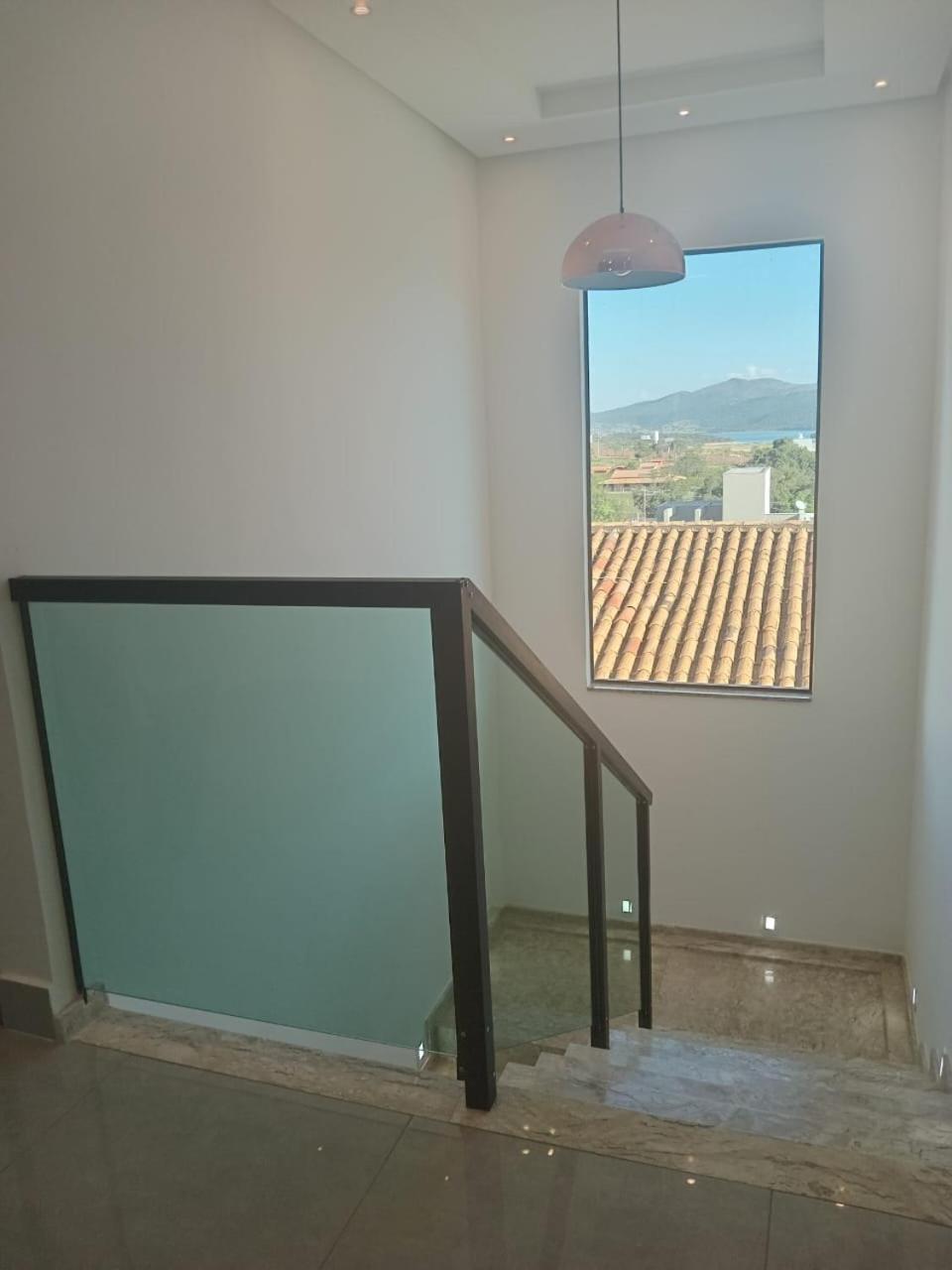 Recanto Brenda - Casa Luxo Capitolio Com Vista Pro Lago, Escarpas E Morrochapeu Exteriör bild