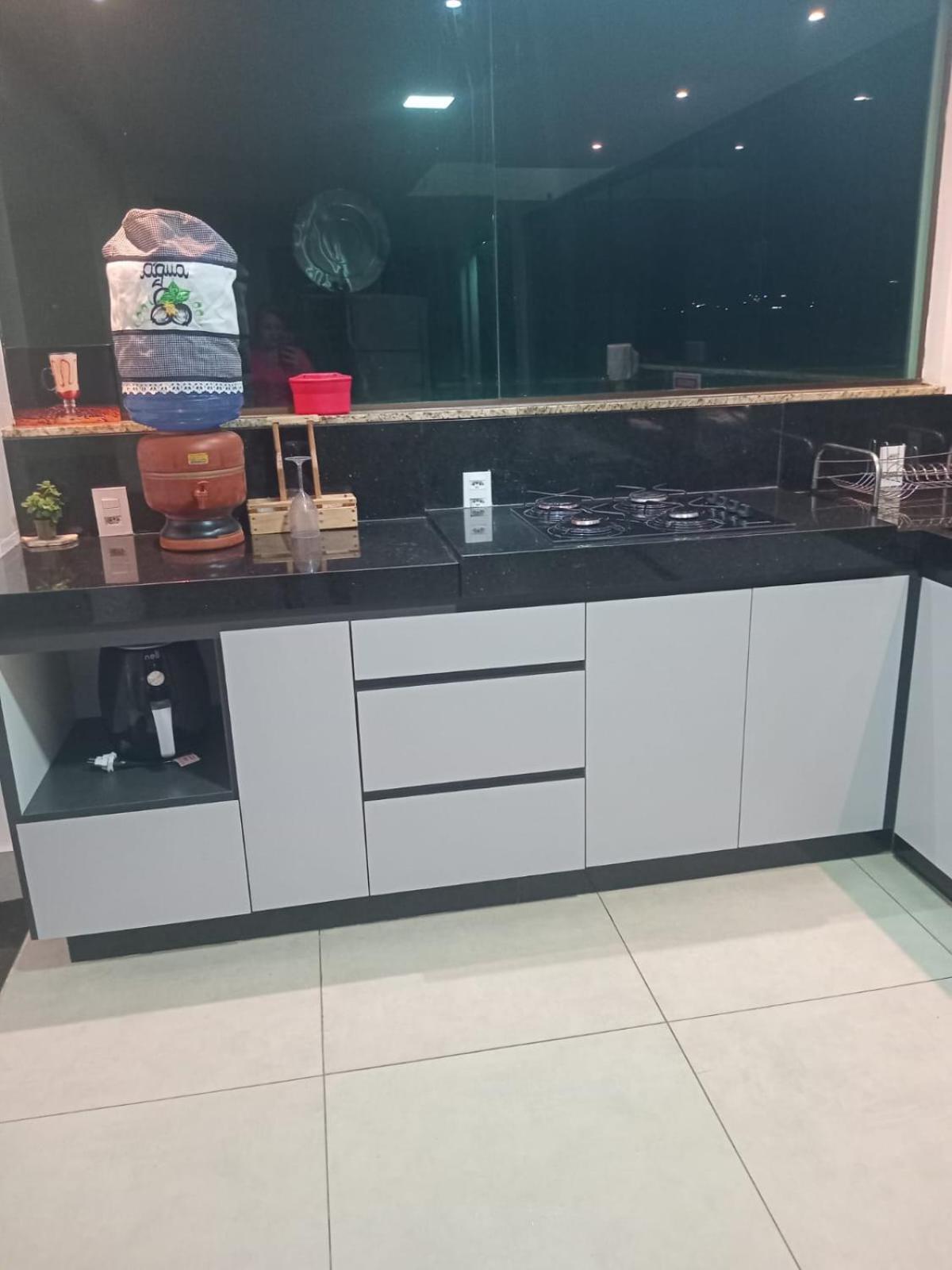 Recanto Brenda - Casa Luxo Capitolio Com Vista Pro Lago, Escarpas E Morrochapeu Exteriör bild